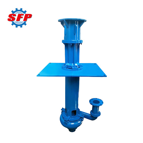 Heavy Duty Slurry Pump Factory